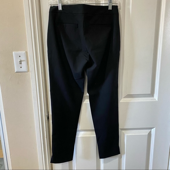 Everlane Wool Straight Slim Pants Trouser Slacks 0 - Picture 9 of 14